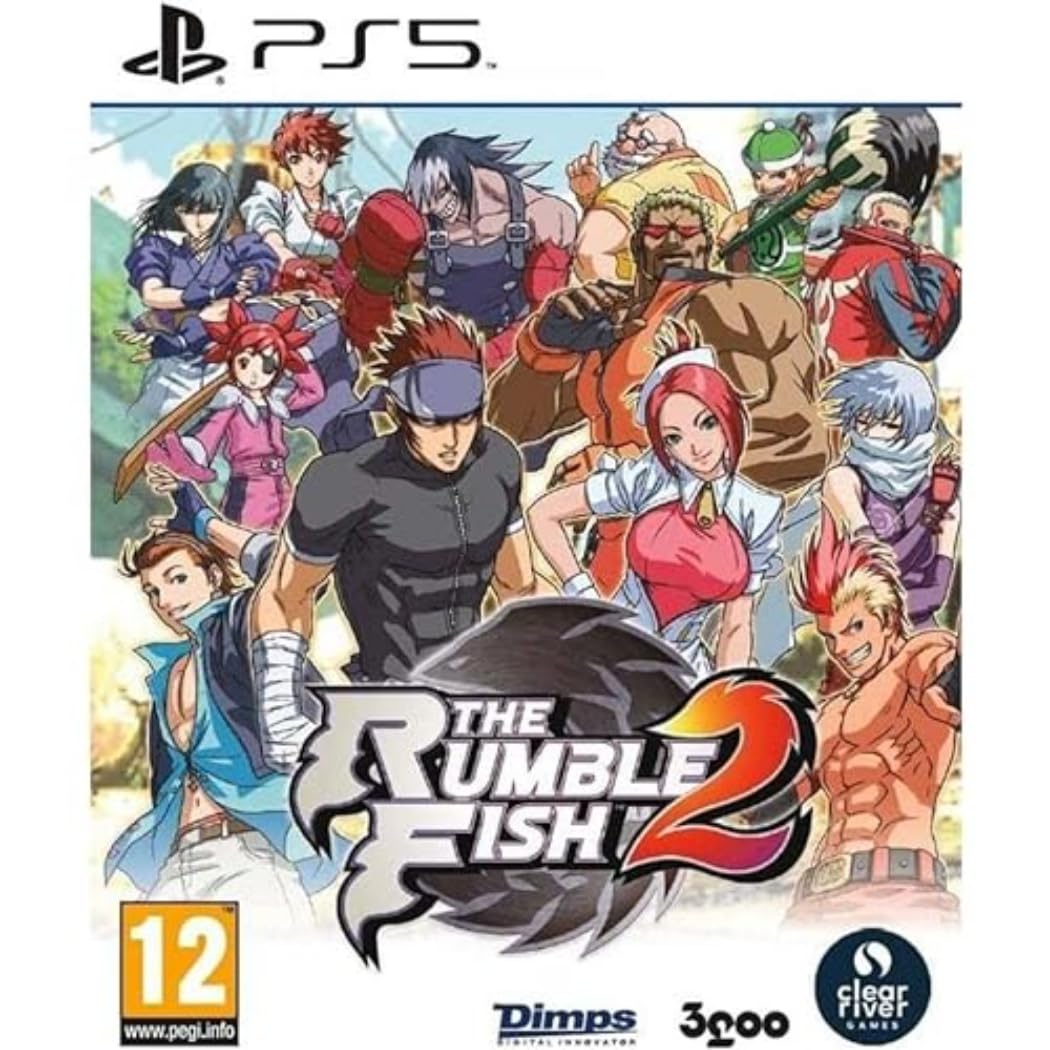 The Rumble Fish 2 The Rumble Fish 2